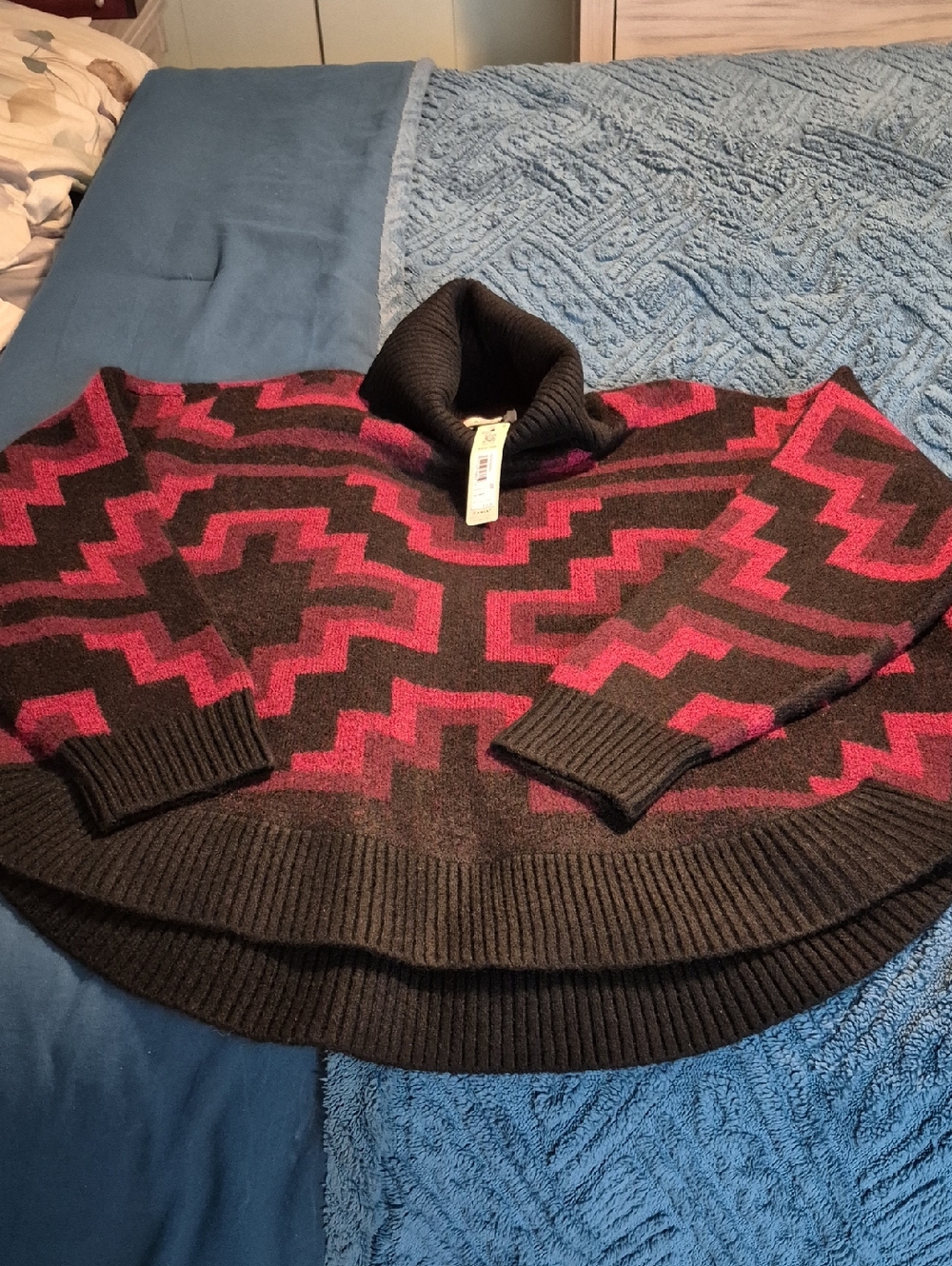 Ariat Nala Sweater Sz XL NWT